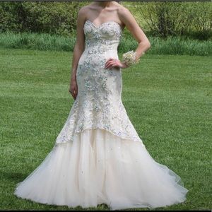 Mori Lee by Madeline Gardner Dress